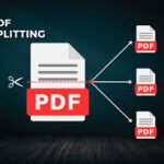 PDF Merger & Splitter Tool