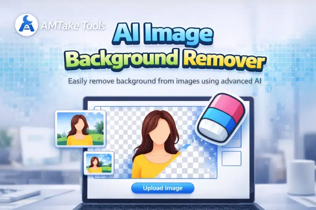 AI Image Background Remover