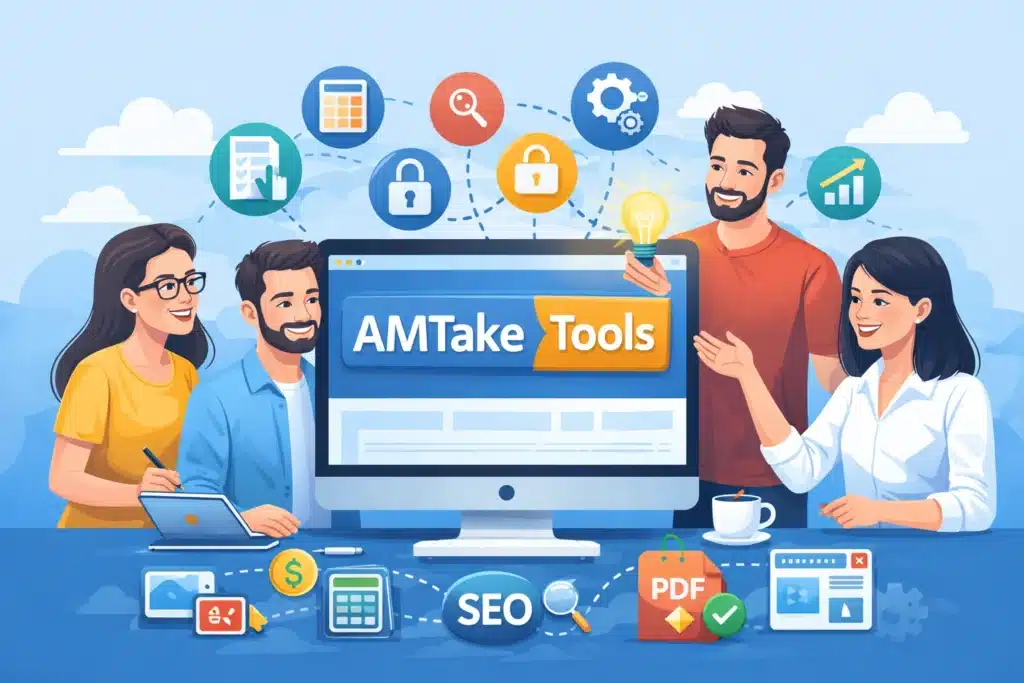 About Us-AMTake Tools