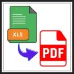 Excel-PDF Converter | Convert XLS & XLSX Files to PDF Instantly