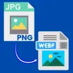 Image to WebP Converter