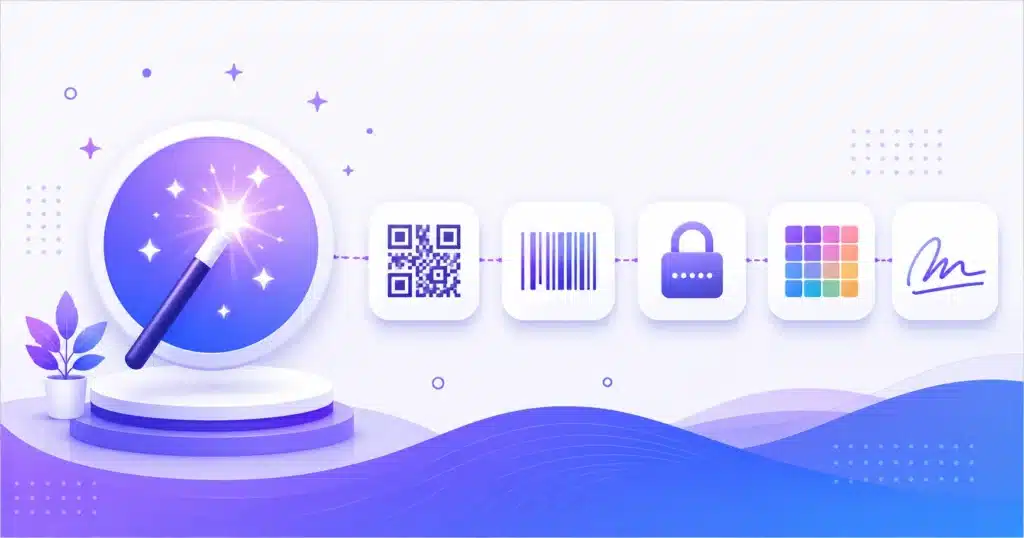 Free online generators — QR code, password, barcode, favicon and fancy text generators