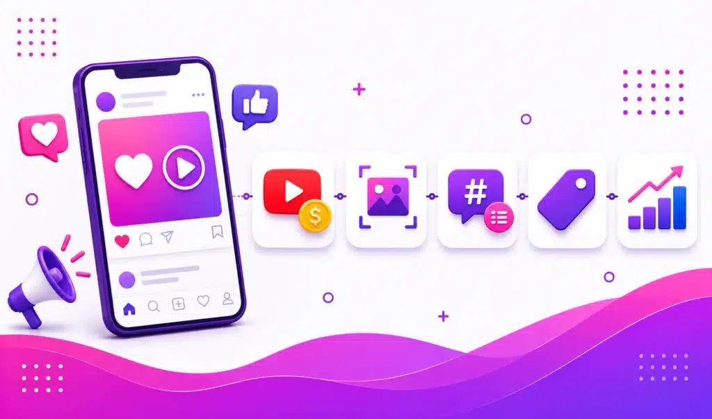 Free social media tools — YouTube money calculator, image resizer, character counter and more