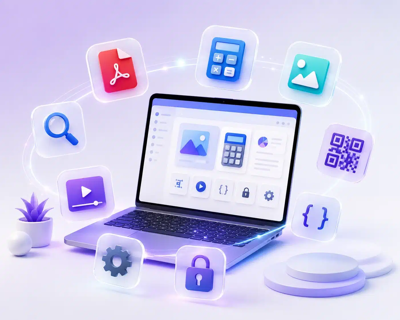 AMTake Tools — all-in-one free online tools platform