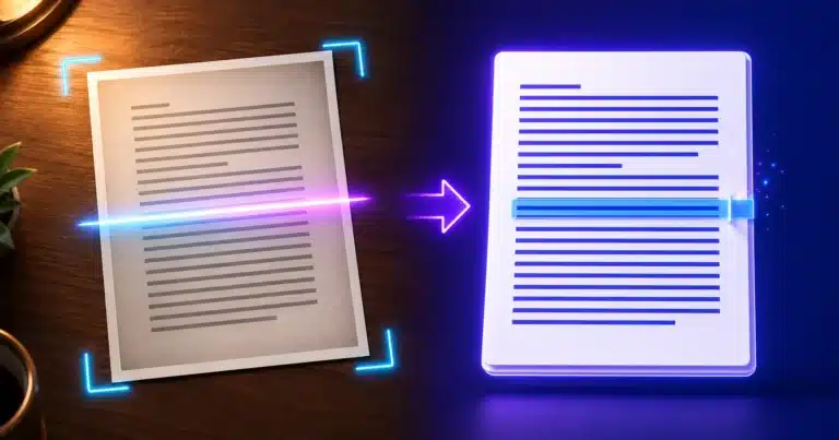 How to Extract Text from an Image (Free OCR, No Sign-Up)