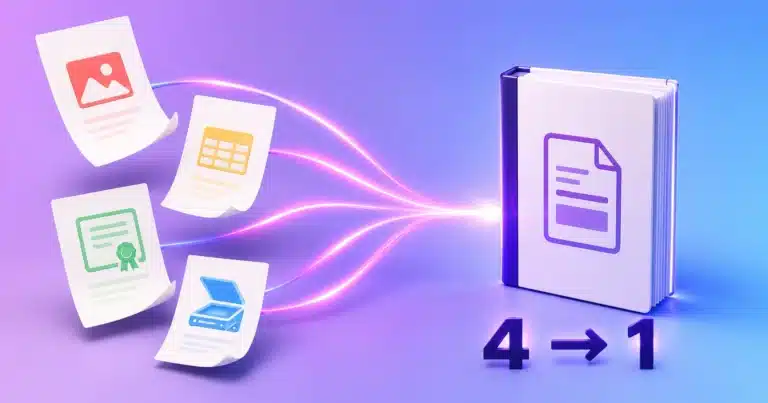 How to Merge PDF Files Free (No Acrobat, No Upload)